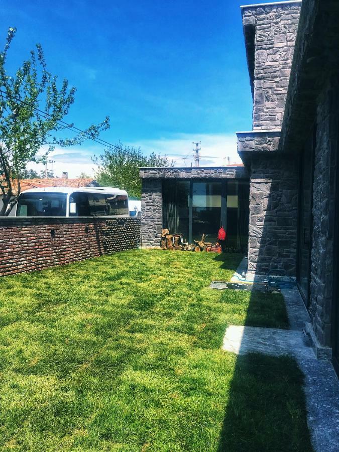 Hemdem Alcitepe Hotel Canakkale Exterior photo
